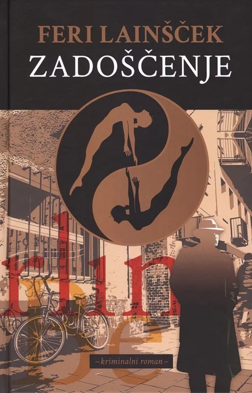 Feri Lainšček
Zadoščenje
Litera, 2019