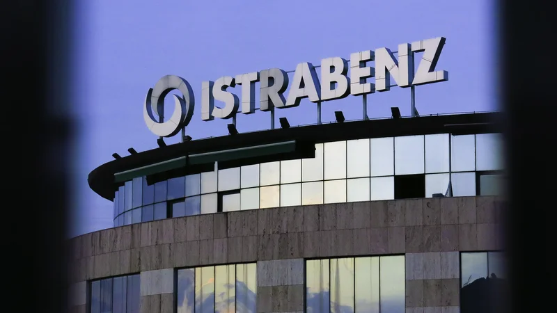 Fotografija: Istrabenz bo dokončno nehal obstajati. Foto Jože Suhadolnik