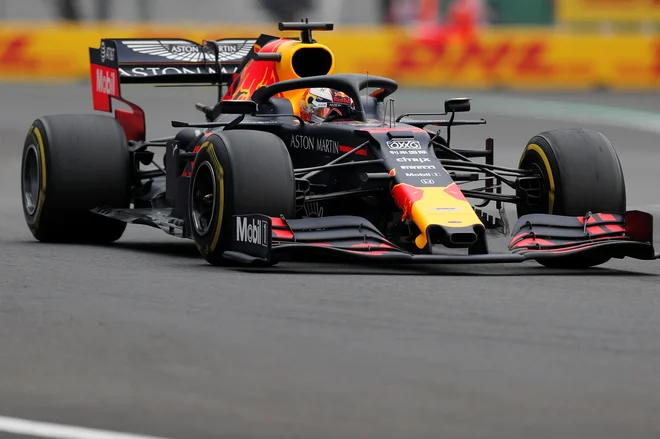 Zadnji dve dirki v Mehiki je dobil Max Verstappen. FOTO: Reuters