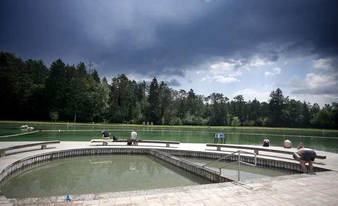 Kamp Šobec za prihodnje leto obljublja še precej novosti. FOTO: Roman Šipić/Delo