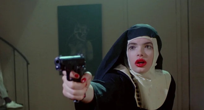 Abel Ferrara se je s filmom <em>Angel maščevanja</em> priljubil filmofilom. FOTO: Liffe