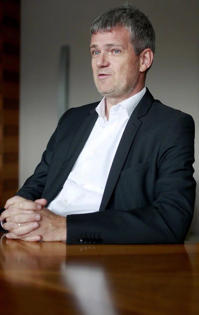 Tomaž Berločnik. FOTO: Roman Šipić