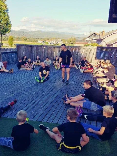 Foto: Klub borilnih veščin Domžale