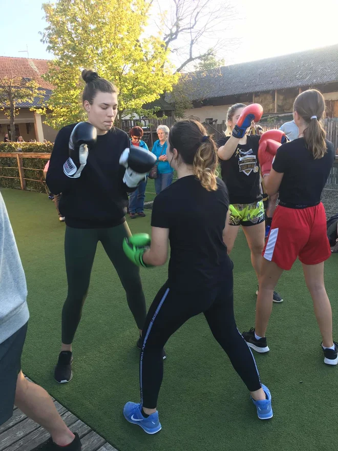 Foto: Klub borilnih veščin Domžale
