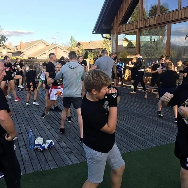 Foto: Klub borilnih veščin Domžale