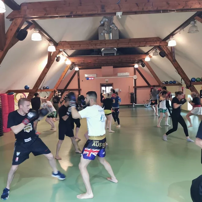 Foto: Klub borilnih veščin Domžale
