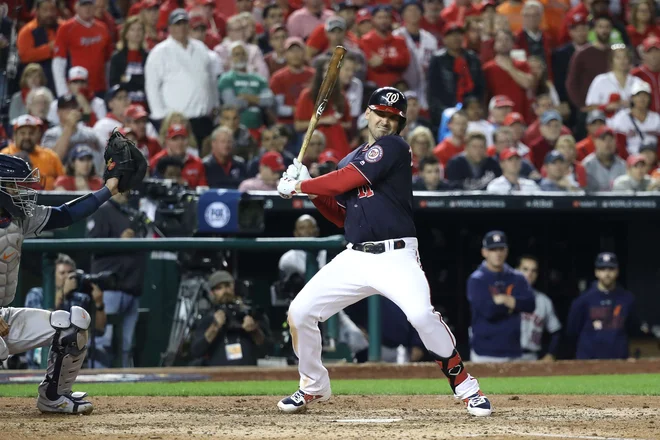 Ryan Zimmerman je bil eden od ključnih mož zmagovalnega moštva v MLS. FOTO: AFP