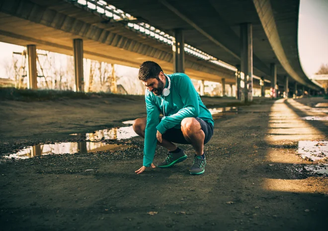 Pri pozitivnem preseganju se po nekoliko daljšem obdobju okrevanja (dnevi, nekaj tednov) kakor po običajnih treninških obremenitvah izboljša športnikova zmogljivost. FOTO: Shutterstock