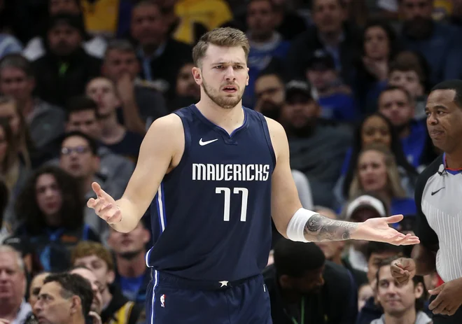 Ekipa Dallas Mavericks je proti Clevelandu zmagala s 131 proti 111. FOTO: Kevin Jairaj/Usa Today Sports