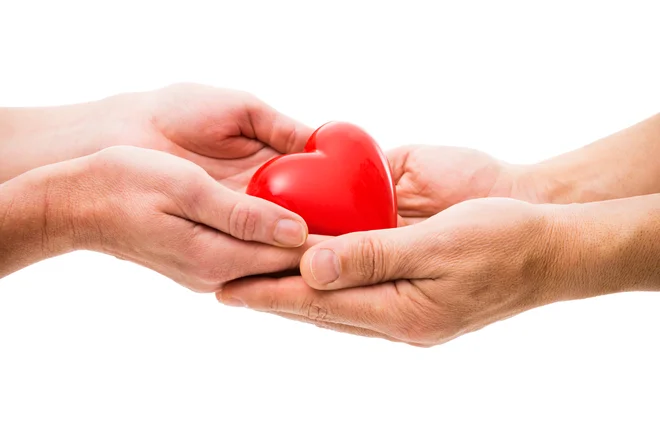 Aplikacijo Pathfinder se uporablja za oddaljeno spremljanje pacientov, ki so prestali transplantacijo srca. FOTO: Shutterstock