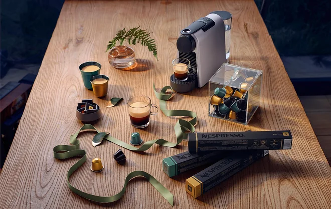 FOTO: Nespresso