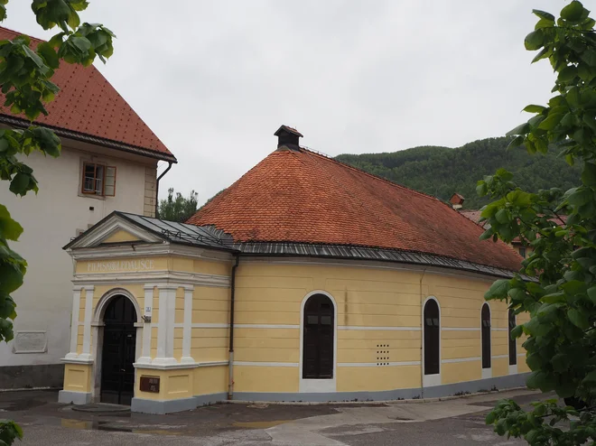 Filmsko gledališče Idrija praznuje 250 let. FOTO: Vojko Rejc
