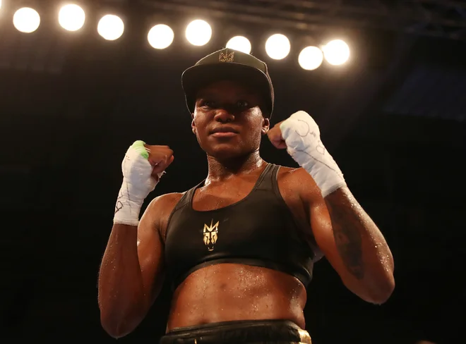 Nicola Adams ni v navdih le mladim športnicam, ampak tudi osebam iz skupnosti LGBT. FOTO Reuters