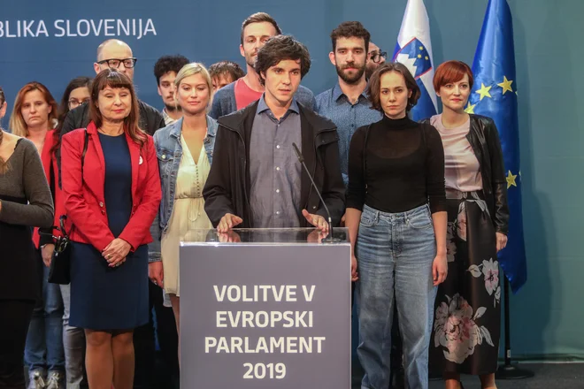 Levica: Vlada je dokončno prekinila sodelovanje. FOTO: Voranc Vogel/Delo