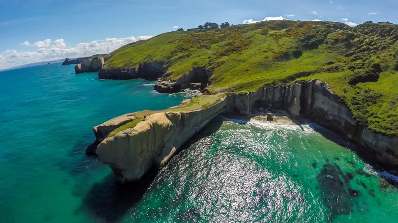 Fotografija: Novozelandci bi svojo čudovito naravo radi ohranili za zanamce. FOTO: NZ Turism