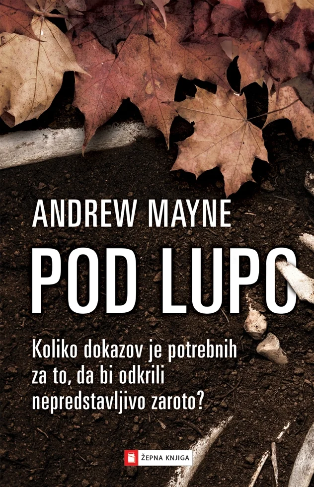 Pod lupo Foto Arhiv Založbe