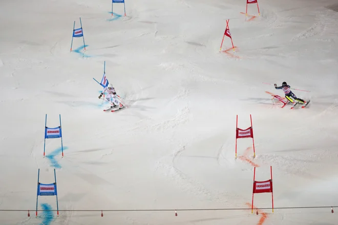 Paralelne tekme bodo dobile svoj seštevek. FOTO: Reuters