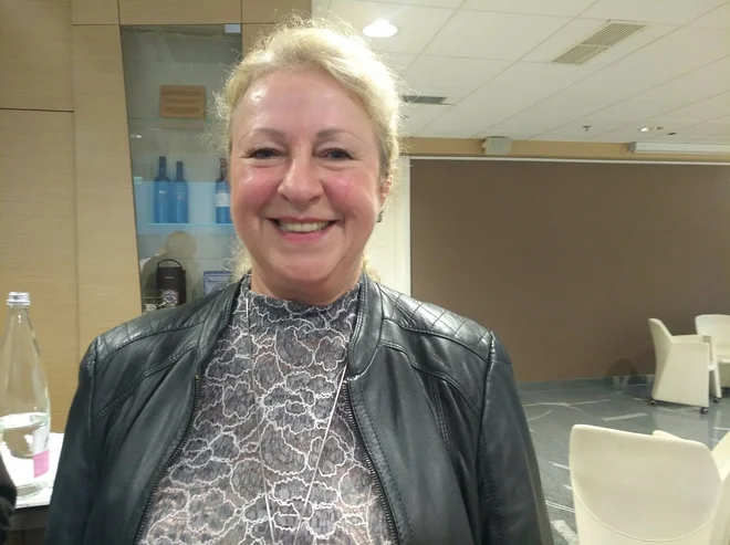 Akademska vas naj bi bila blizu tehnološkega kampusa, preko projekta medicinske doline sledijo idejam megaprojekta, po katerem bi Slovenija postala os, ki bi pnapoveduje dr. Alenka Rožaj Brvar. Foto: Silva Čeh