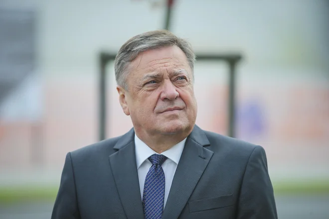 Zoran Janković. FOTO: Jože Suhadolnik/Delo