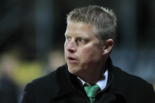 Andrej Razdrh ima veliko razlogov za zaskrbljenost. FOTO: Leon Vidic/Delo