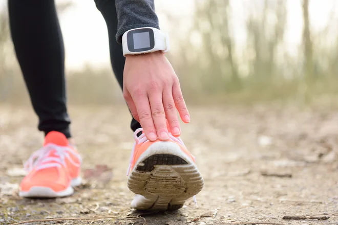 Edini način, kako lahko prihranite pri plačevanju startnin je, da se na tekaški dogodek, ki ga želite obiskati, prijavite takoj. Foto: Shutterstock