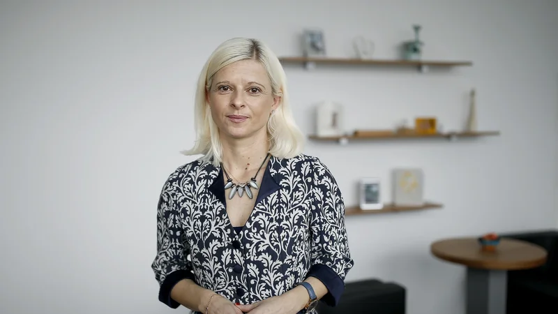 Fotografija: Ksenija Klampfer FOTO: Blaž Samec