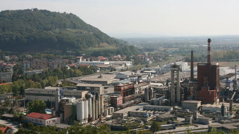 Fotografija: Vipap Krško: Trboveljčani ne zaupajo v njihov pepel. FOTO: Delo