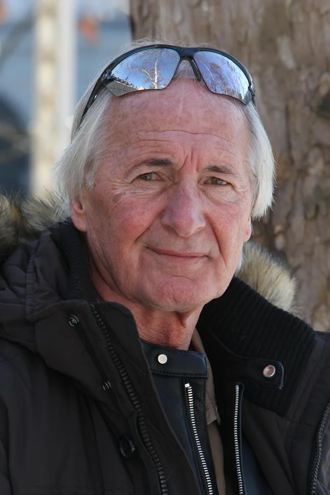 Janez Bončina Benč<br />
Foto Igor Modic