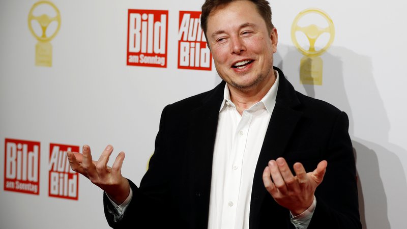 Fotografija: Elon Musk bo gradil tovarno v Nemčiji.
Foto: Reuters