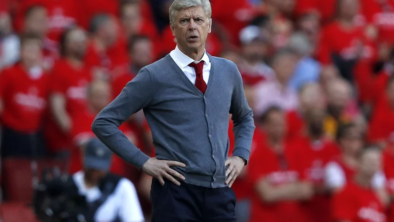 Fotografija: Izkušeni in uspešni Arsene Wenger se je odločil za nov izziv. FOTO: AFP