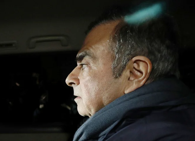 Carlos Ghosn je bil do lanske jeseni prvi zvezda med direktorji avtomobilske industrije, po njem se mora zveza Renaut-Nissan postaviti na novo. Foto Reuters