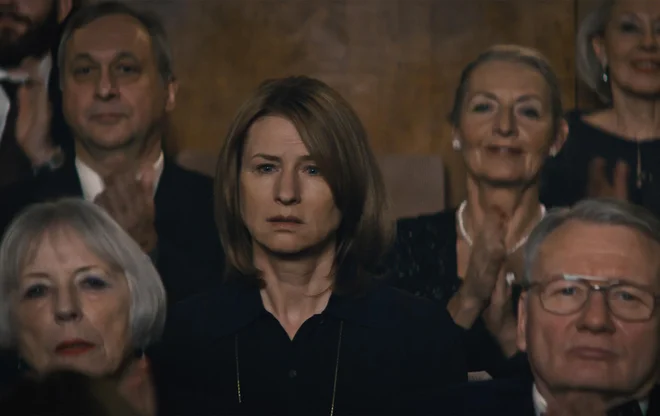 Corinna Harfouch je osišče celotnega filma. Foto arhiv Liffa