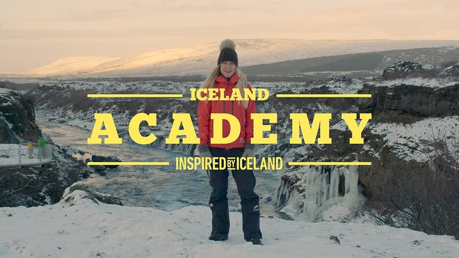 Zabavna islandska akademija FOTO: Youtube