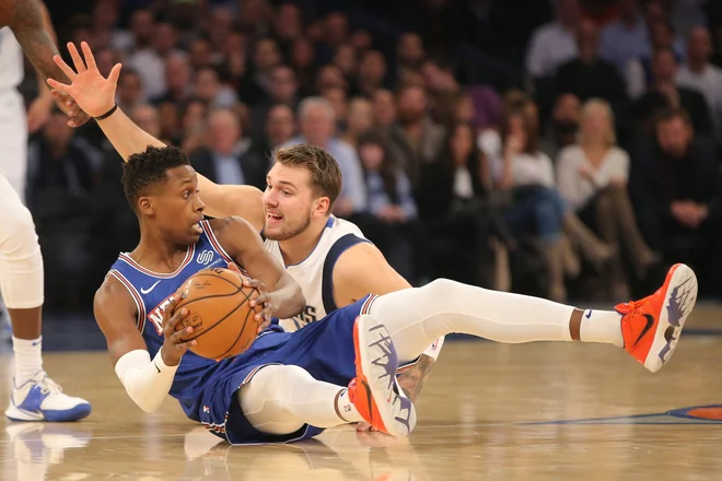 Luka Dončić. FOTO: Usa Today Sports