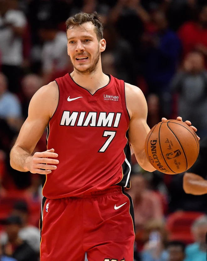 Goran Dragić. FOTO: Usa Today Sports