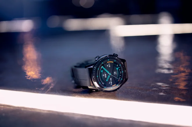 Pametna ura Huawei Watch GT 2 FOTO: Huawei