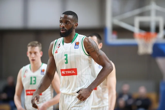 Marvin Jones je novi Krkin adut. FOTO: ABA