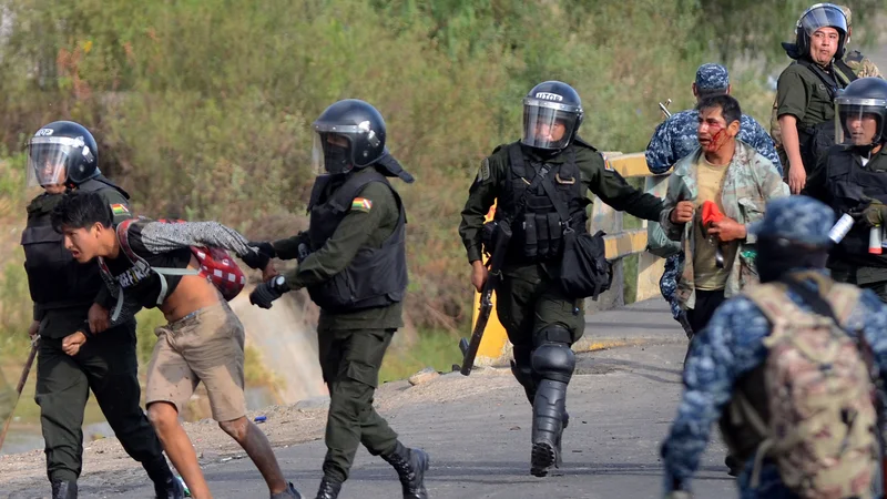 Fotografija: FOTO: AFP