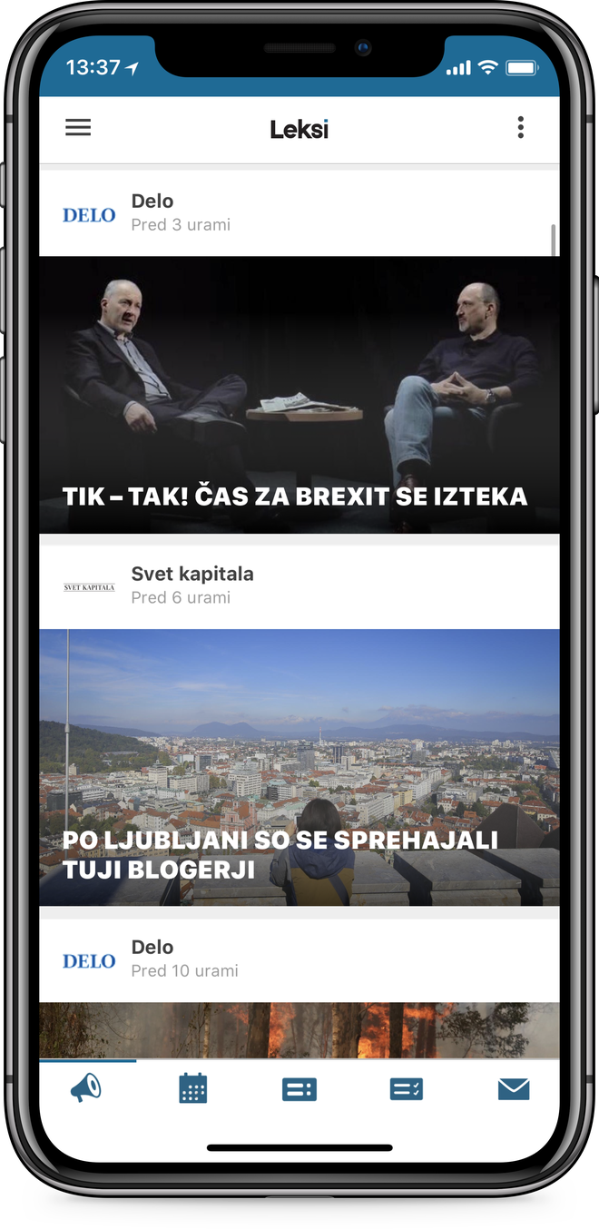 Foto Leksi