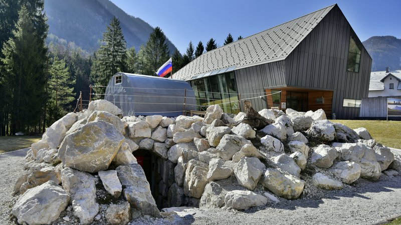 Fotografija: Slovenski planinski muzej bo prihodnje leto praznoval deseto obletnico odprtja. FOTO: Slovenski planinski muzej