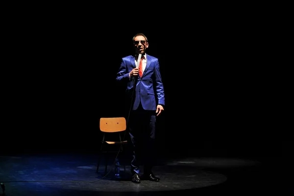 Tadej Toš: Smeh za nasmeh FOTO: CD