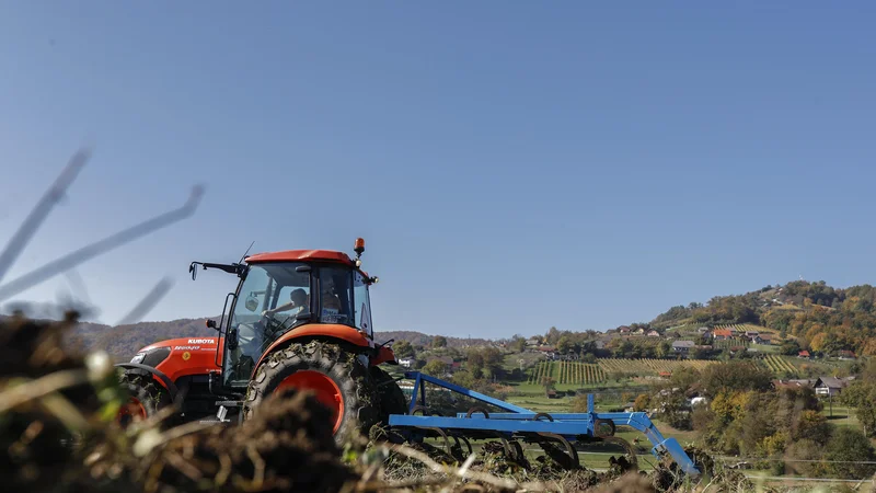 Fotografija: Denar, ki se zbere za kmetijstvo, bi moral biti ciljno namenjen za prakse, ki dejansko prispevajo k ohranjanju okolja oziroma narave, podpirati pa je treba manjše kmetije, ki izvajajo trajnostne prakse in skrbijo za območja z visoko naravno vrednostjo, v pismu pozivajo znanstveniki. FOTO: Uroš Hočevar