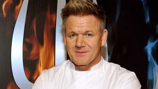 Gordon Ramsay Foto Reuters