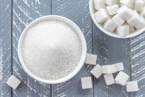 Visokointenzivni napor se lahko gremo samo na cuker. FOTO: Shutterstock