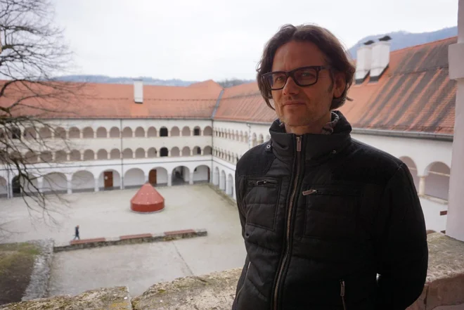 Goran Milovanović. FOTO: Janoš Zore