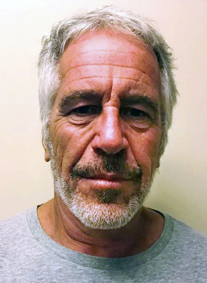  Jeffrey Epstein  Foto - Afp