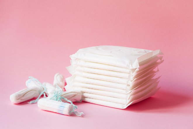 Ženske imajo menstruacijo okoli 450-krat v življenju. FOTO: Shutterstock