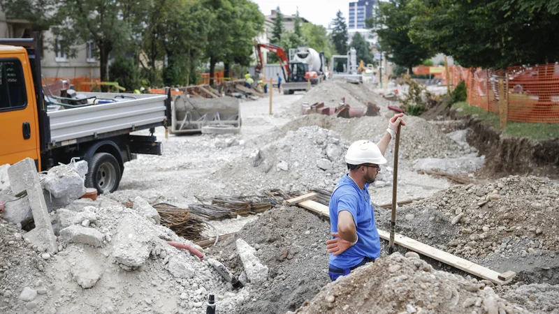 Fotografija: Nad tem, da težko najdejo usposobljen kader, se pritožujejo delodajalci v številnih panogah. FOTO: Uroš Hočevar/Delo