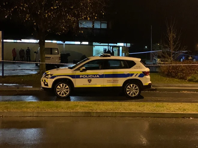 Veržej je trenutno obkoljen s policijskimi blokadami. FOTO: Sobotainfo