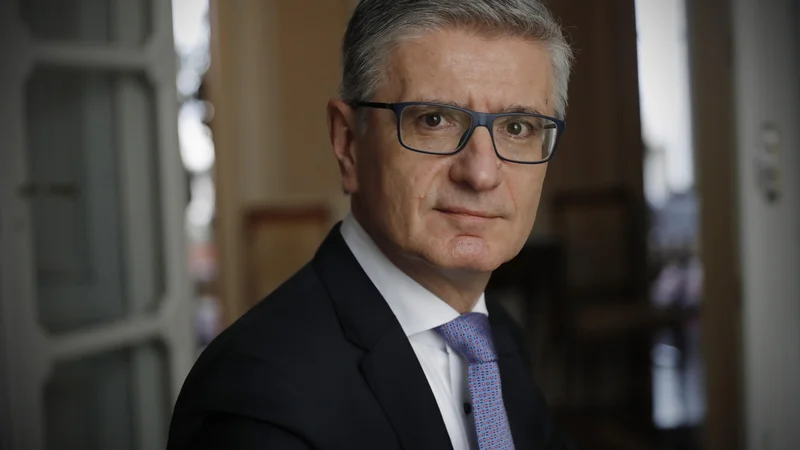 Fotografija: FOTO: Uroš Hočevar/Delo
